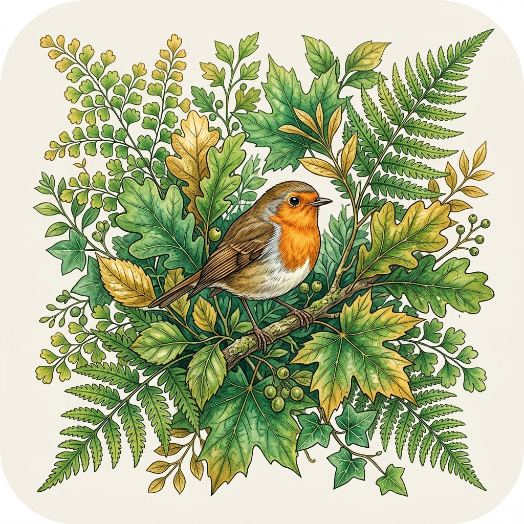 ForestForay Naturalist Logo