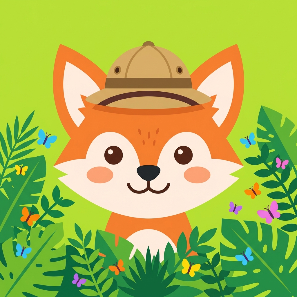 ForestForay Kids Logo